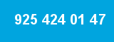 925 424 01 47
